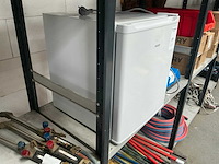 Exquisit kb05-v-040ew mini koelkast - afbeelding 2 van  5