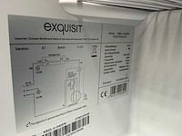 Exquisit kb05-v-040ew mini koelkast - afbeelding 5 van  5