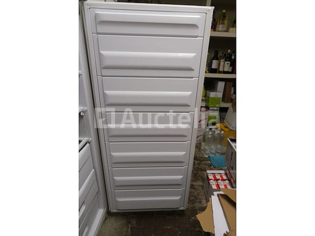 Exquisit rechtopstaande vriezer - afbeelding 2 van  7