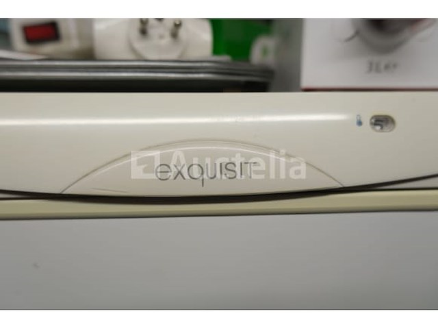 Exquisit rechtopstaande vriezer - afbeelding 3 van  7