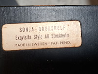 Exquista style ab sonja bookshelf sweden - afbeelding 2 van  2