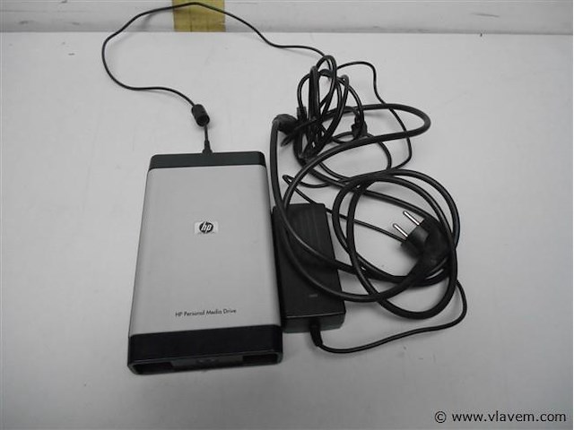 Externe harde schijf hp 300gb - afbeelding 1 van  1