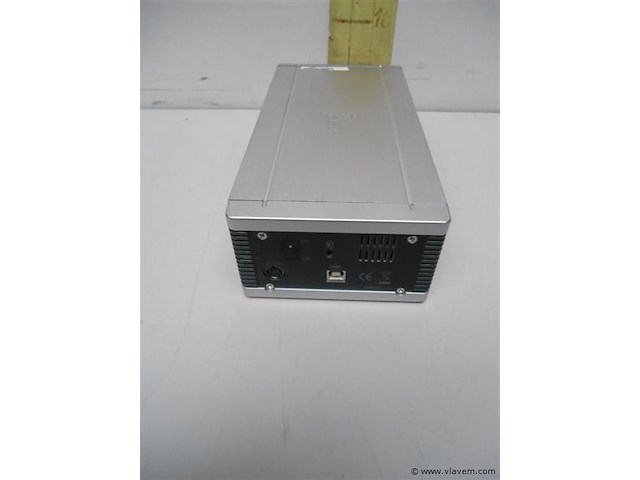 Externe harde schijf iomega mdhd20t-u2 zonder voeding - afbeelding 2 van  3