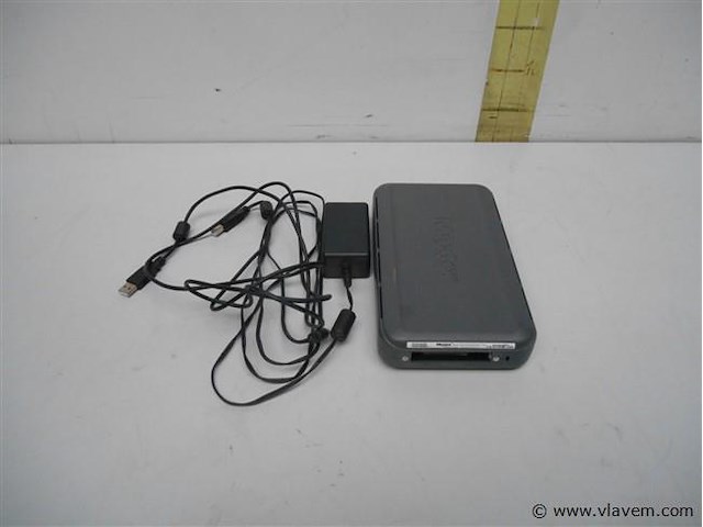 Externe harde schijf maxtor 3200 incl voeding - afbeelding 1 van  1