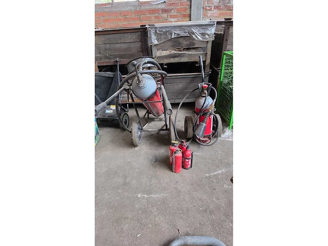 Extincteurs - afbeelding 1 van  5
