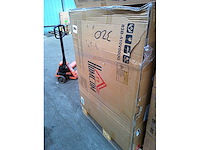 Extra grote slaapbank slaapbank met bedfunctie, lendenkussen, 3-in-1 - afbeelding 8 van  8