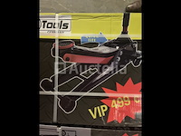 Extra lage garagekrik 4 ton 75-500mm - afbeelding 2 van  3