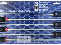 Extra lange schroevendraaierset - afbeelding 1 van  1
