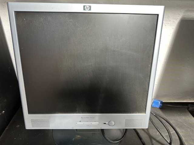 Extra scherm voor laptop hp - monitor - various printers and copiers - afbeelding 1 van  2