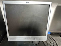 Extra scherm voor laptop hp - monitor - various printers and copiers - afbeelding 1 van  2