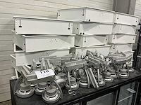 Extract 99-781-3 railspots (30x) - afbeelding 1 van  6