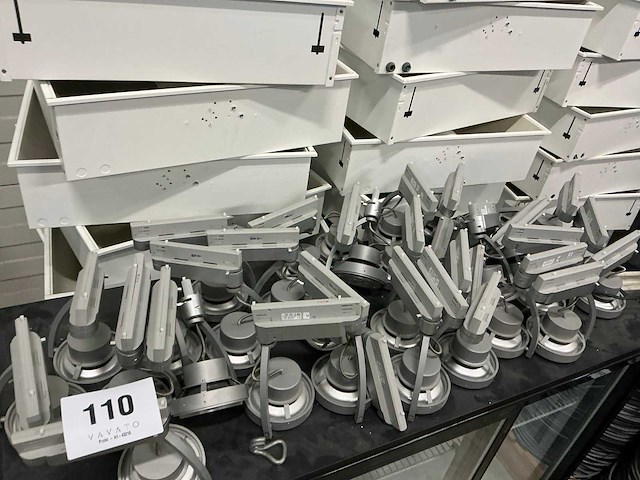 Extract 99-781-3 railspots (30x) - afbeelding 2 van  6