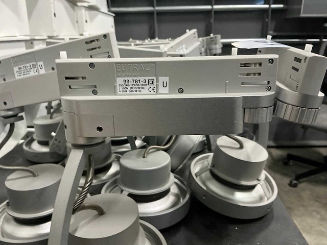 Extract 99-781-3 railspots (30x) - afbeelding 3 van  6