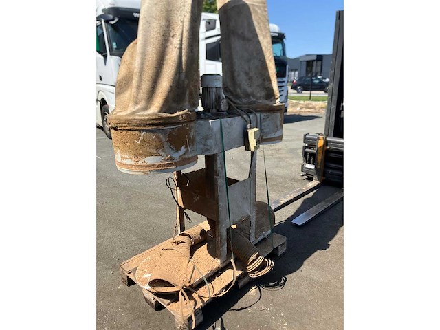 Extraction system - afbeelding 1 van  5