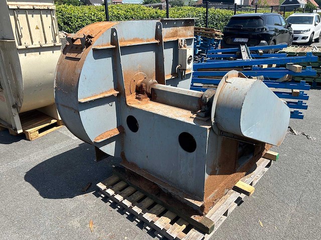 Extraction system - afbeelding 7 van  21
