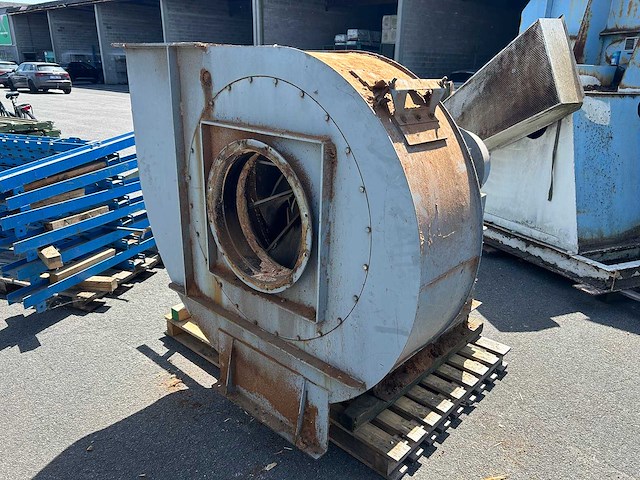 Extraction system - afbeelding 8 van  21