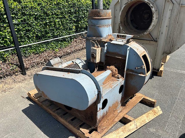 Extraction system - afbeelding 13 van  21