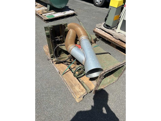 Extraction system - afbeelding 14 van  21