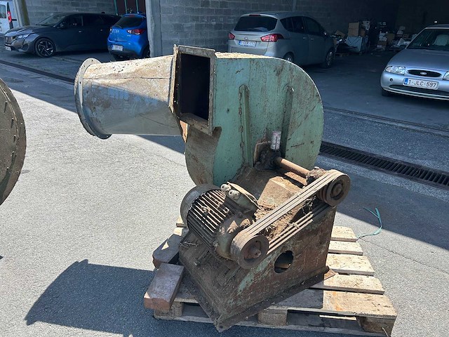 Extraction system - afbeelding 12 van  21