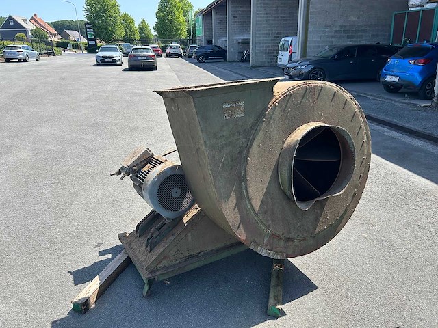 Extraction system - afbeelding 15 van  21