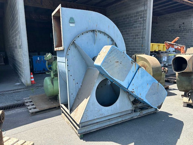 Extraction system - afbeelding 17 van  21