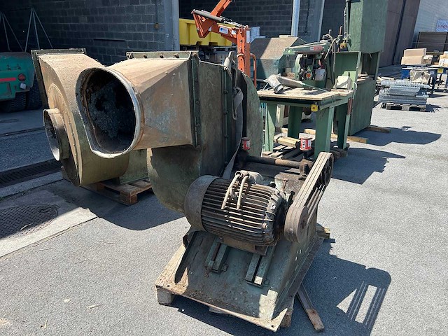 Extraction system - afbeelding 20 van  21