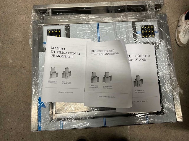 Extractorkap - afbeelding 2 van  12