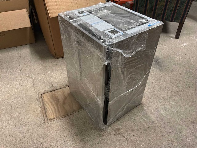 Extractorkap - afbeelding 6 van  12