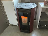 Extrastove esrc13b pelletkachel - afbeelding 1 van  7