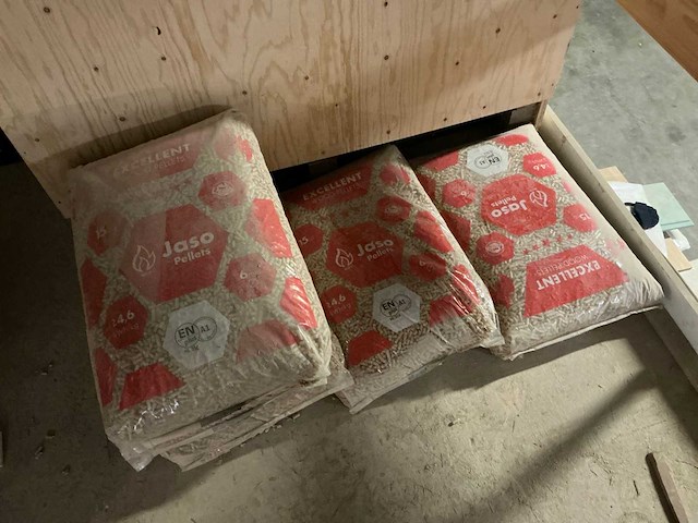 Extrastove esrc13b pelletkachel - afbeelding 7 van  7