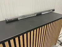 Extreme line heater terrasverwarming - afbeelding 2 van  4