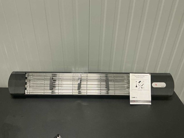 Extreme line terrasverwarming - afbeelding 1 van  5