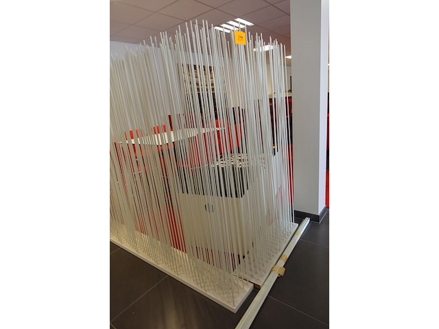 Extremis sticks / scheidingswand - afbeelding 2 van  5