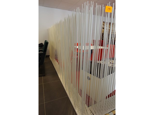 Extremis sticks / scheidingswand - afbeelding 3 van  5