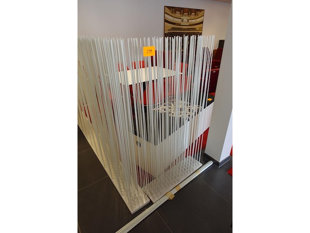 Extremis sticks / scheidingswand - afbeelding 4 van  5