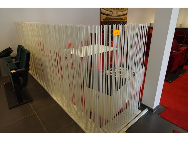 Extremis sticks / scheidingswand - afbeelding 5 van  5