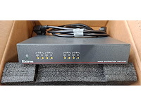 Extron - da 8v/4v dual eq - overige beeldapparatuur - afbeelding 2 van  3