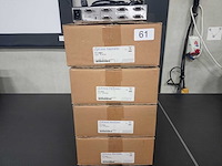 Extron - da4x - various video equipment - afbeelding 1 van  2