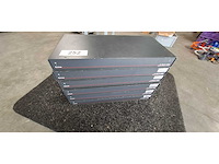 Extron - da6 rgbhv - overige beeldapparatuur (6x) - afbeelding 1 van  3