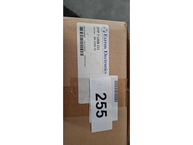Extron - dtp usw 233 - overige beeldapparatuur - afbeelding 1 van  3
