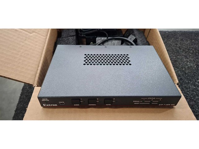 Extron - dtp usw 233 - overige beeldapparatuur - afbeelding 3 van  3