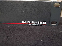 Extron - dvi da plus - video splitter dvi 1:6 - afbeelding 2 van  3