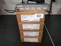 Extron - dvi da4 plus - 4x dvi splitter 1:4 - afbeelding 1 van  3