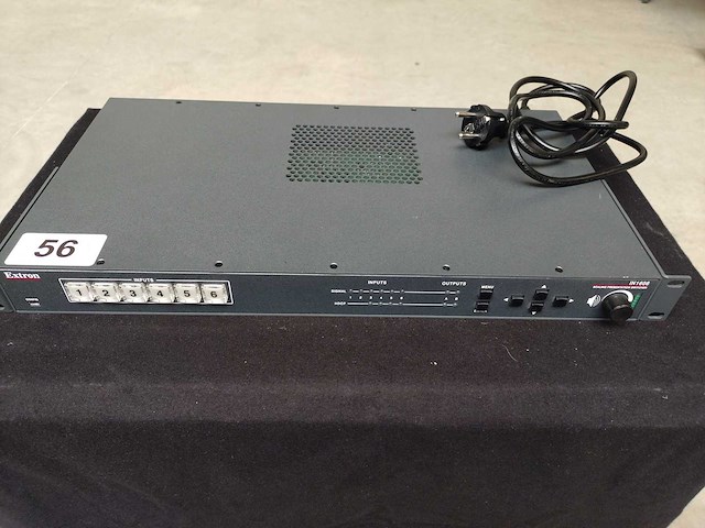 Extron - in1606 - video switcher - afbeelding 1 van  3