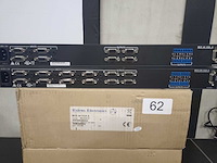 Extron - mvx series - 6x vga matrix switcher - afbeelding 3 van  3