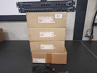 Extron - mvx series - 6x vga matrix switcher - afbeelding 1 van  3