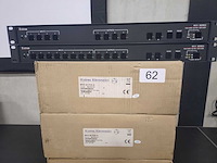 Extron - mvx series - 6x vga matrix switcher - afbeelding 2 van  3