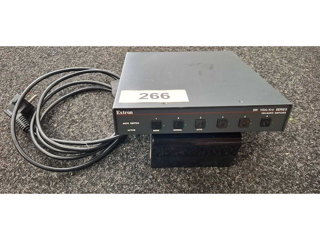 Extron - sw vga/ars - overige beeldapparatuur - afbeelding 1 van  1