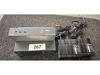 Extron - sw2 dvi plus - overige beeldapparatuur (5x) - afbeelding 1 van  2