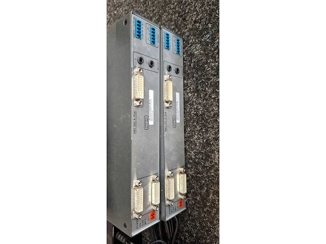 Extron - sw2 dvi plus - overige beeldapparatuur (5x) - afbeelding 2 van  2